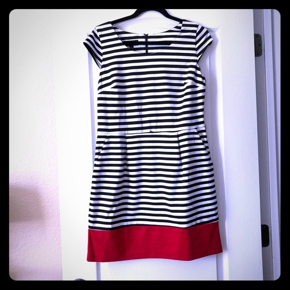 BCX Dresses & Skirts - Striped dress